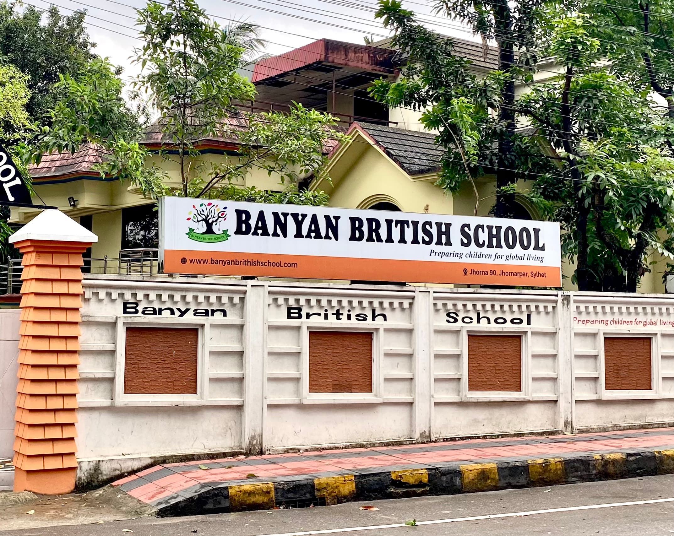 Banyan British School